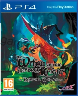 The Witch and the Hundred Knight Revival Edition PS4