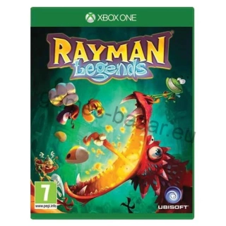 Rayman Legends Xbox One