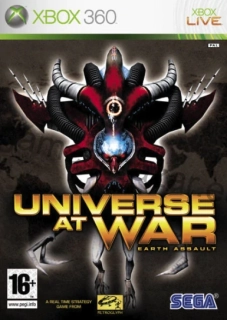 Universe at War Earth Assault Xbox 360