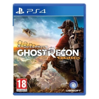 Tom Clancys Ghost Recon Wildlands CZ PS4