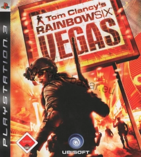 Tom Clancys Rainbow Six Vegas PS3