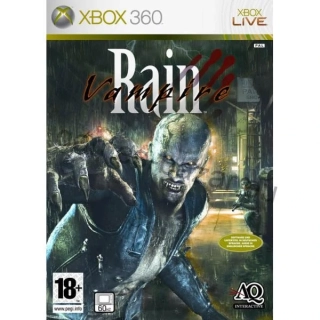 Vampire Rain Xbox 360