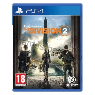 Tom Clancys The Division CZ PS4
