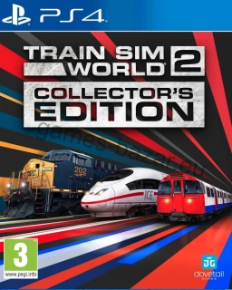 Train Sim World 2 Collectors Edition PS4