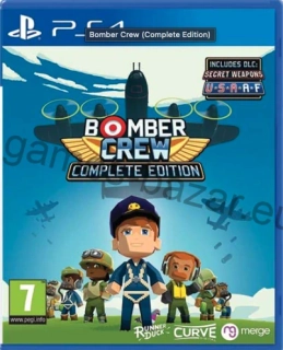 Bomber Crew Complete Edition PS4 - NEW
