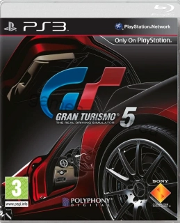 Gran Turismo 5 PS3
