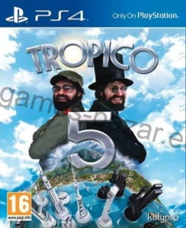 Tropico 5 PS4