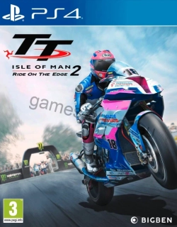 TT Isle of Man Ride On The Edge 2 PS4