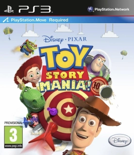 Toy Story Mania! PS3