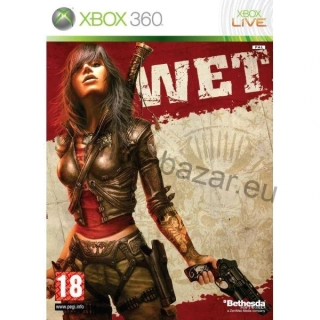 WET Xbox 360
