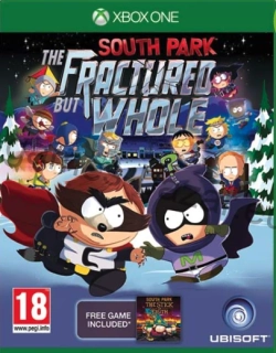 South Park The Fractured but Whole Xbox One