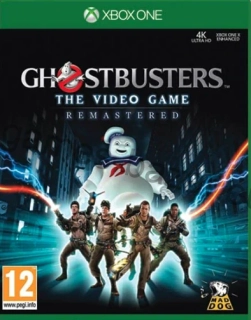 Ghostbusters The Video Game Remastered / Krotitelé duchů Xbox One