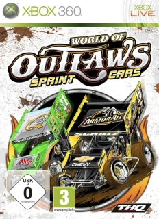 World of Outlaws Sprint Cars Xbox 360