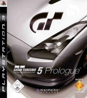 Gran Turismo 5 Prologue PS3