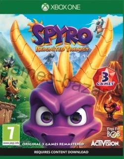 Spyro Reignited Trilogy Xbox One