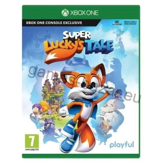 Super Luckys Tale Xbox One