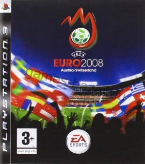 UEFA EURO 2008 PS3