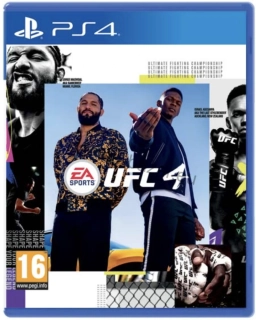 UFC 4 PS4