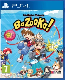 Umihara Kawase BaZooKa! PS4 - NEW