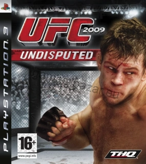UFC Undisputed 2009 PS3