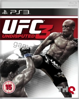 UFC Undisputed 3 PS3