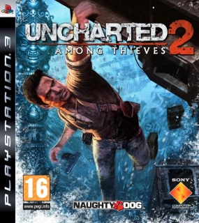 Uncharted 2: Among Thieves PS3