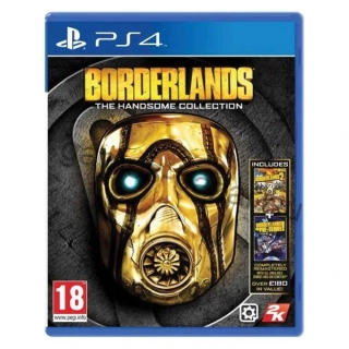 Borderlands The Handsome Collection PS4
