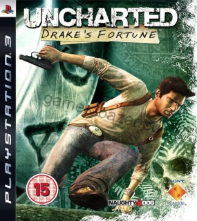 Uncharted: Drakes Fortune PS3