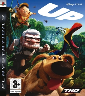 UP / Vzhůru do oblak PS3