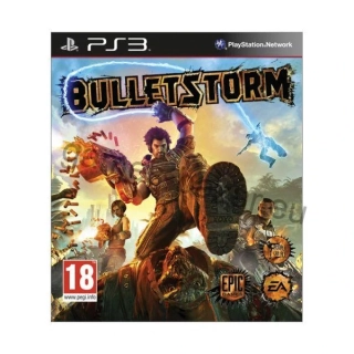 Bulletstorm PS3