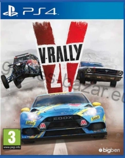 V-Rally 4 PS4
