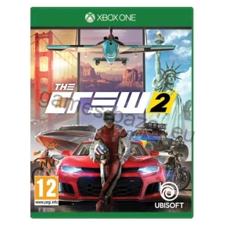 The Crew 2 Xbox One