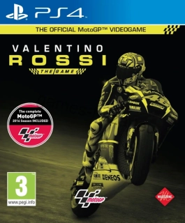 Valentino Rossi The Game PS4