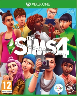 The Sims 4 Xbox One