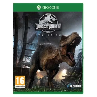 Jurassic World Evolution Xbox One