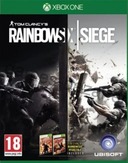 Tom Clancys Rainbow Six Siege Xbox One