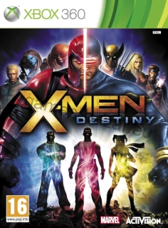 X-Men Destiny Xbox 360