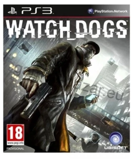 Watch Dogs PS3