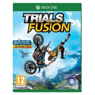 Trials Fusion Deluxe Edition Xbox One