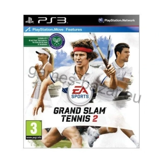 Grand Slam Tennis 2 - Move PS3