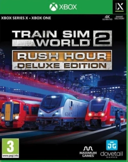 Train Sim World 2 Rush Hour Deluxe Edition Xbox One