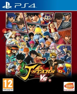 J-Stars Victory Vs+ PS4