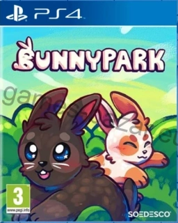 Bunny Park PS4