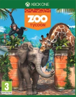 Zoo Tycoon Xbox One