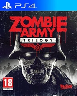 Zombie Army Trilogy PS4