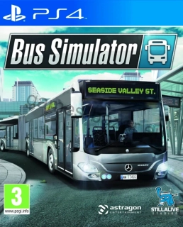 Bus Simulator PS4