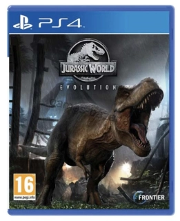 Jurassic World Evolution PS4