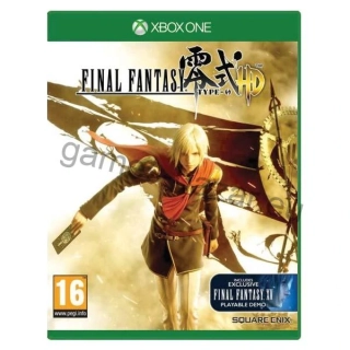 Final Fantasy Type-0 HD Xbox One
