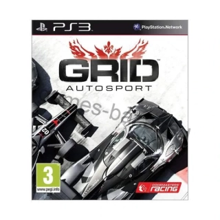 GRID Autosport PS3