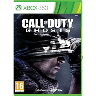 Call of Duty Ghosts Xbox 360